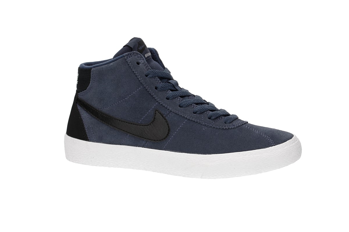 Nike SB Bruin High Schuh women (thunder blue black)