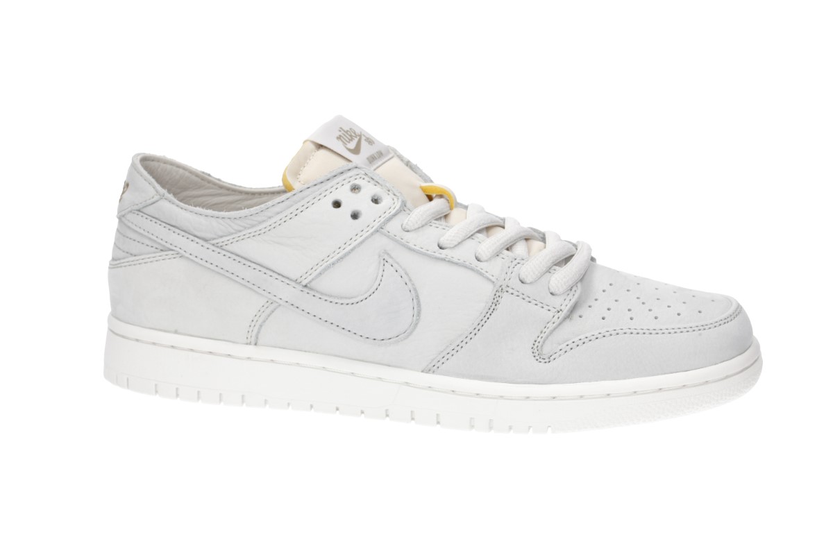 Nike SB Dunk Low Pro Deconstructed Schuh (light bone khaki)