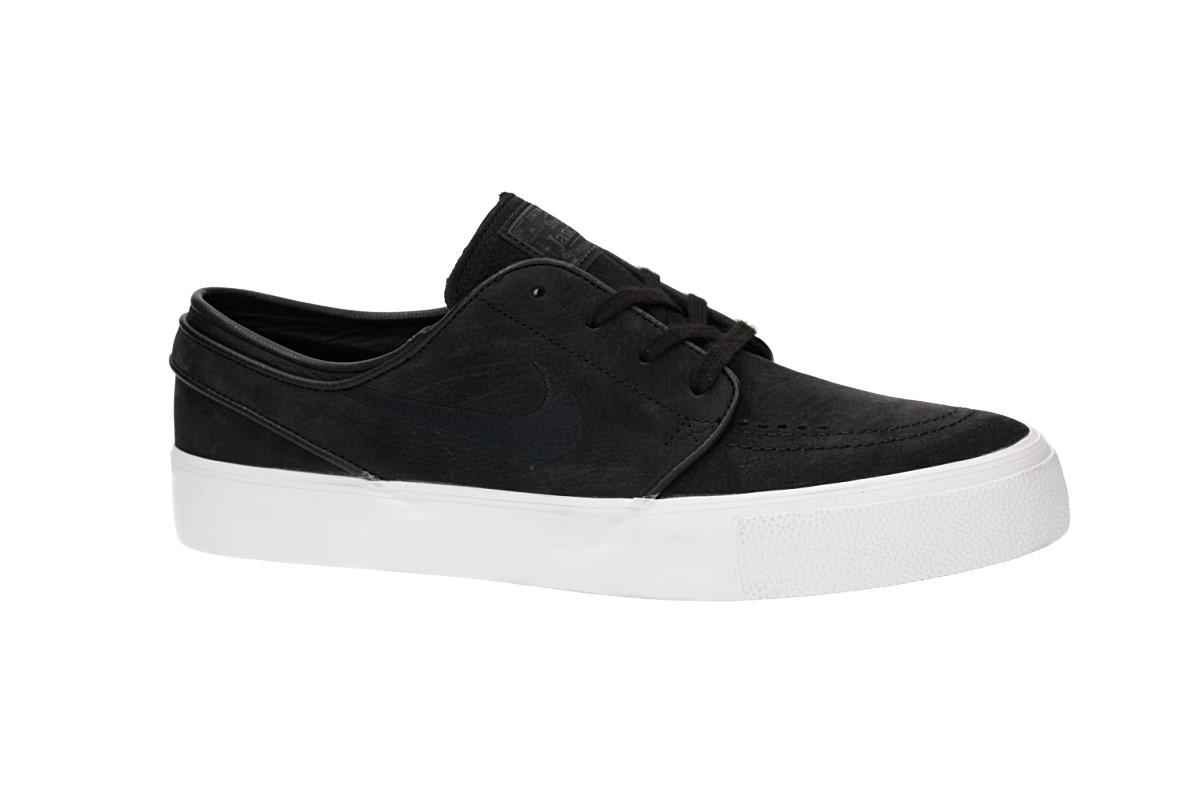 Nike SB Zoom Janoski HT Deconstructed Shoes (black summit white)