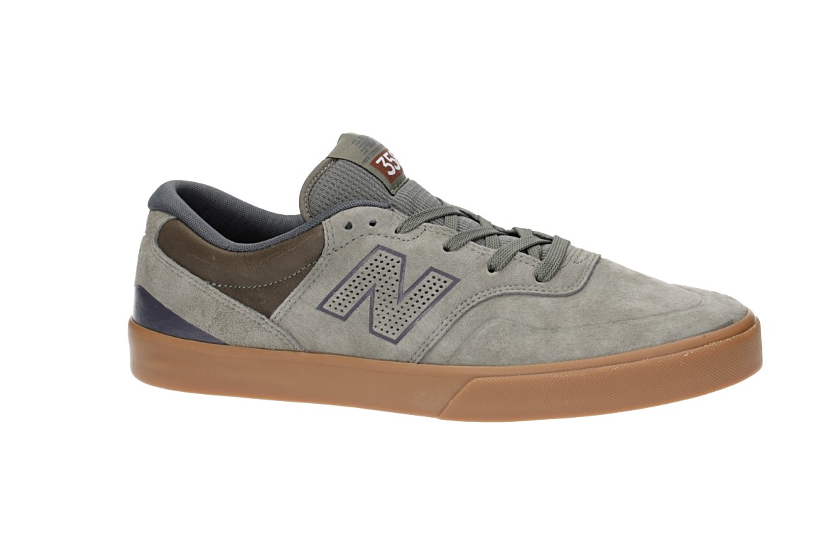 New Balance Numeric Arto 358 Shoes (grey)