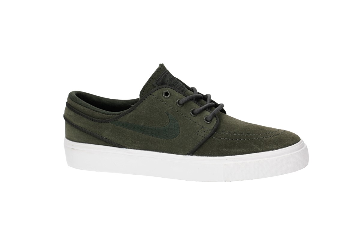 Nike SB Stefan Janoski Chaussure kids (sequoia neutral olive)