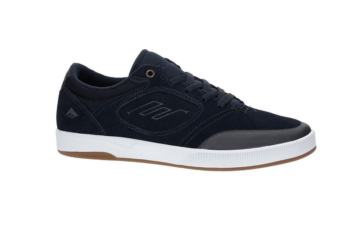 Emerica Dissent Chaussure (navy white)