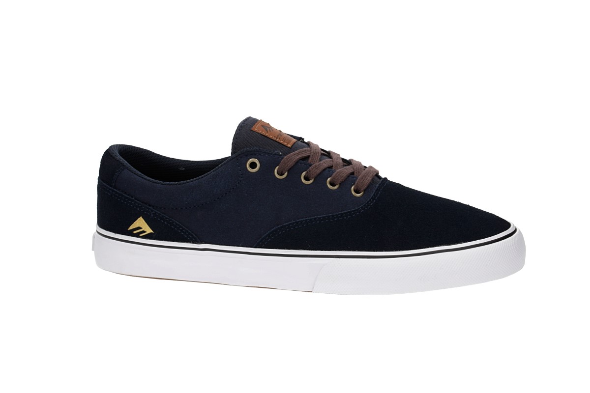 Emerica Provost Slim Vulc Chaussure (navy white gum)