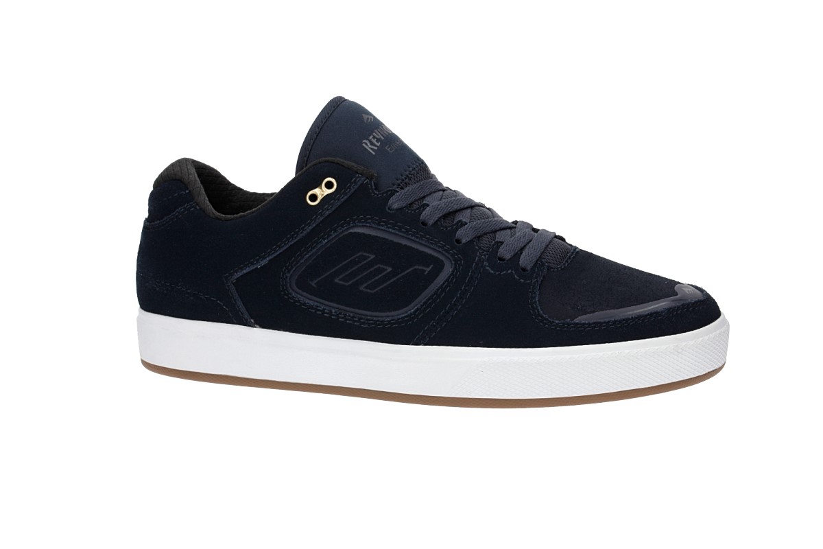 Emerica Reynolds G6 Schuh (navy white gum)
