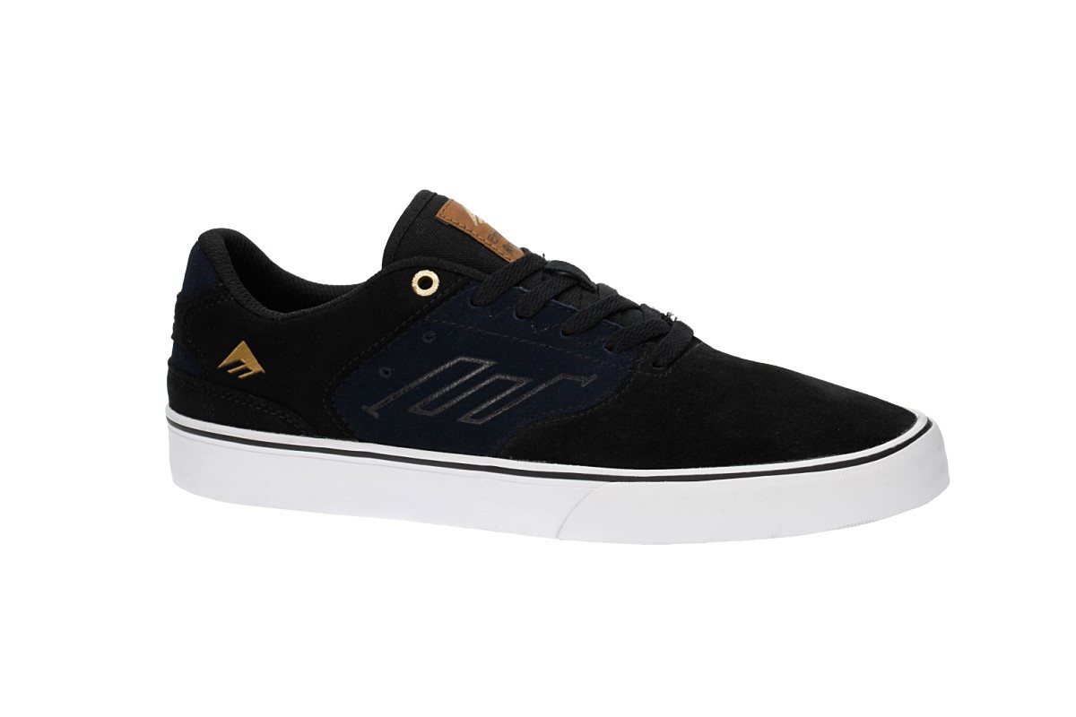Emerica The Reynolds Low Vulc Chaussure (black navy)