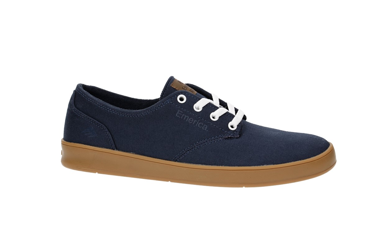 Emerica The Romero Laced Chaussure (navy gum white)