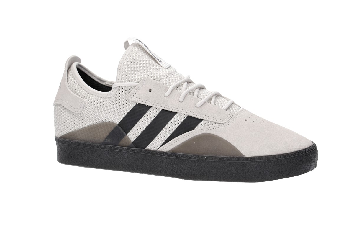 adidas Skateboarding 3ST.001 Shoes (grey core black white)
