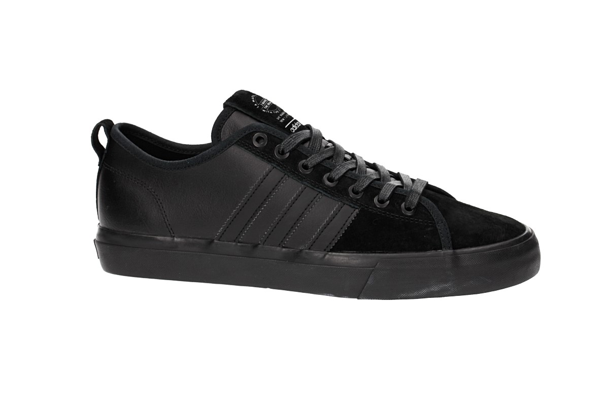 adidas Skateboarding Matchcourt RX Scarpa (core black core black silver)