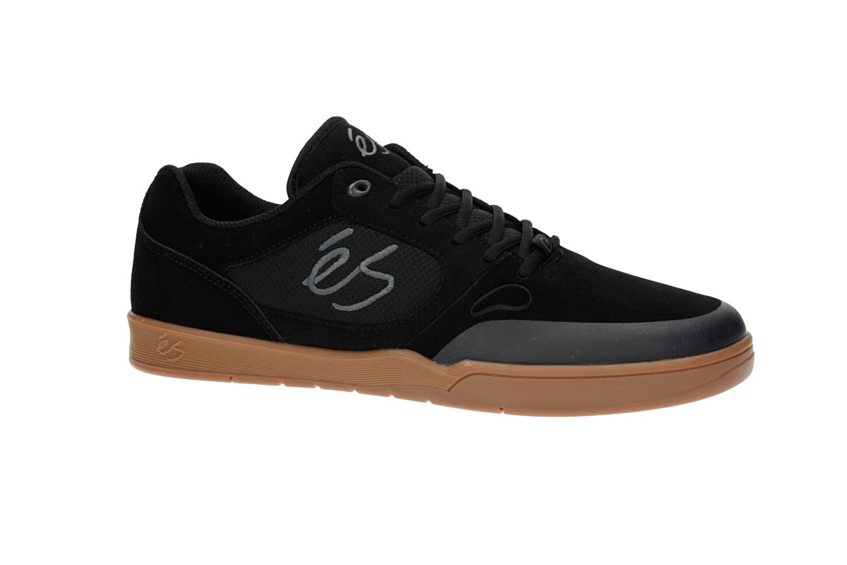 éS Swift 1.5 Shoes (black gum)