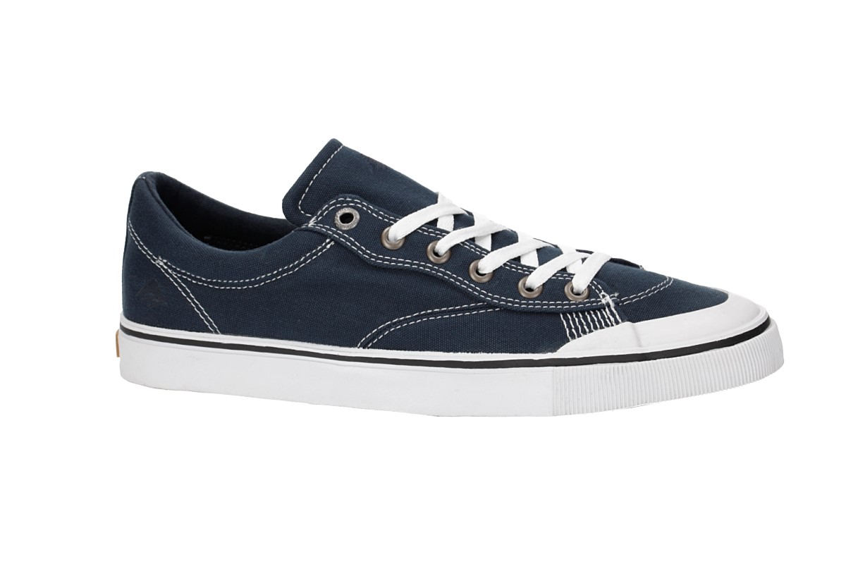 Emerica Indicator Low Chaussure (navy white)