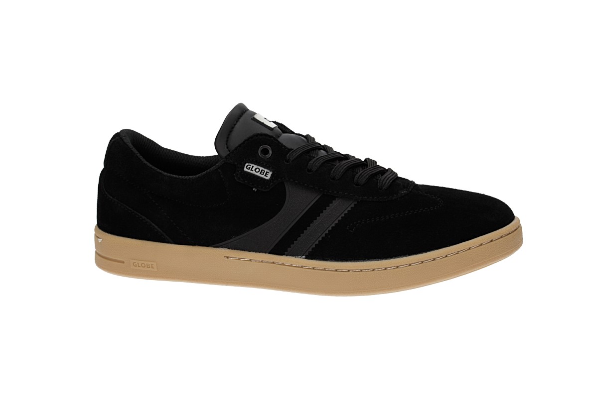 Globe Empire Zapatilla (black gum)