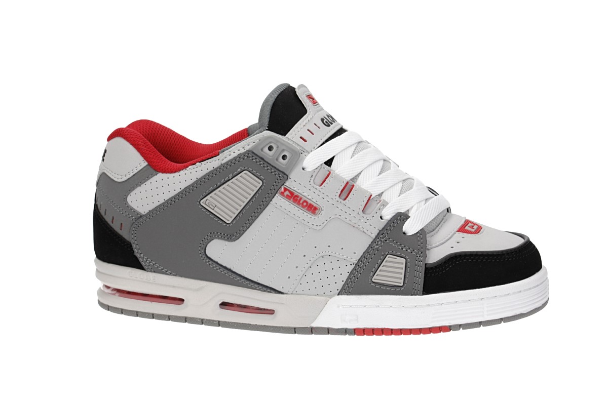 Globe Sabre Schoen (charcoal silver grey)