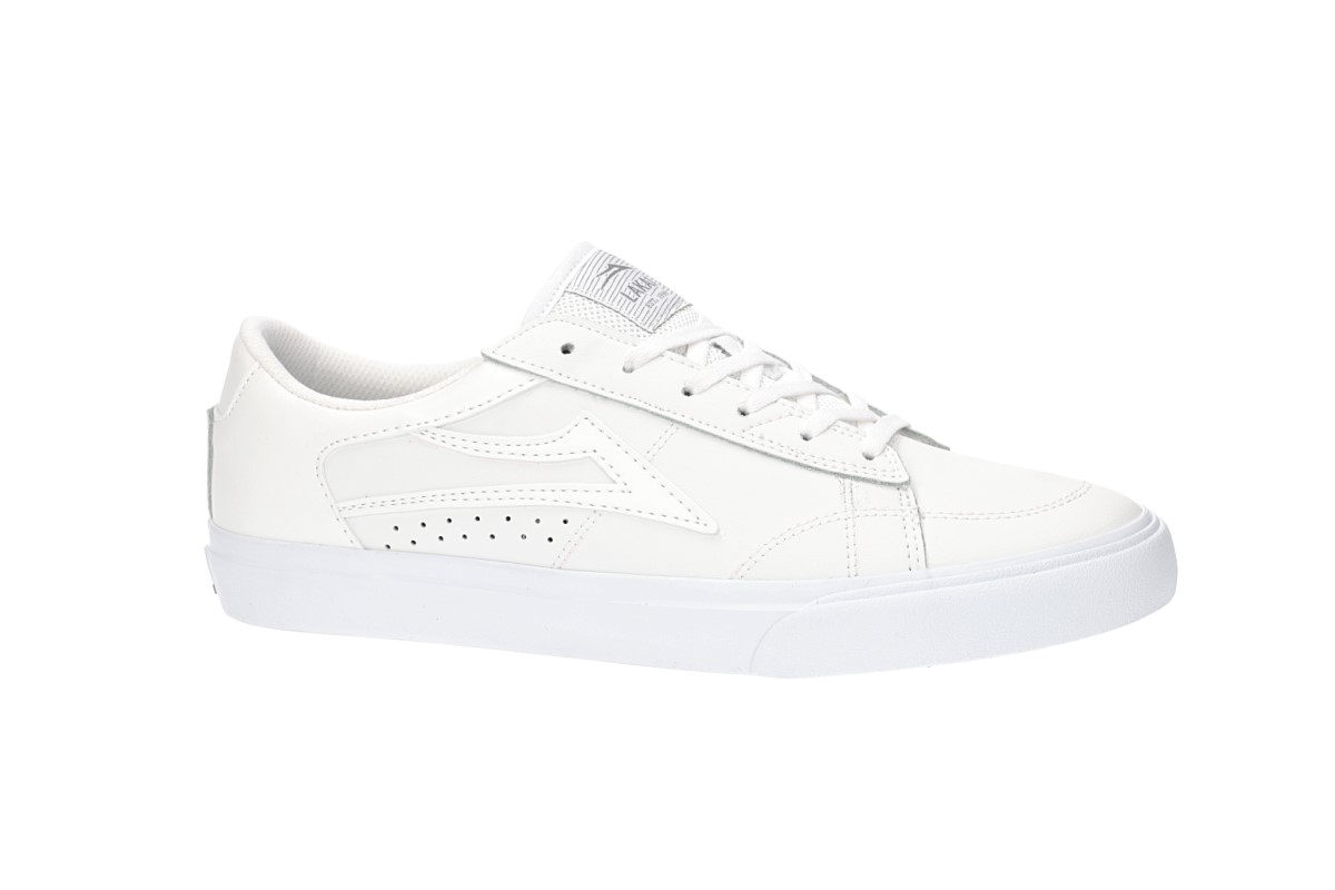 Lakai Ellis Leather Chaussure (white)