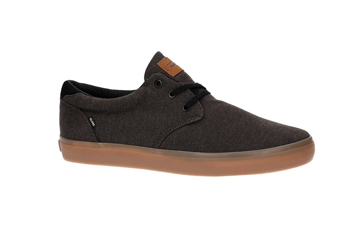 Globe Willow Canvas Schuh (earth gum)