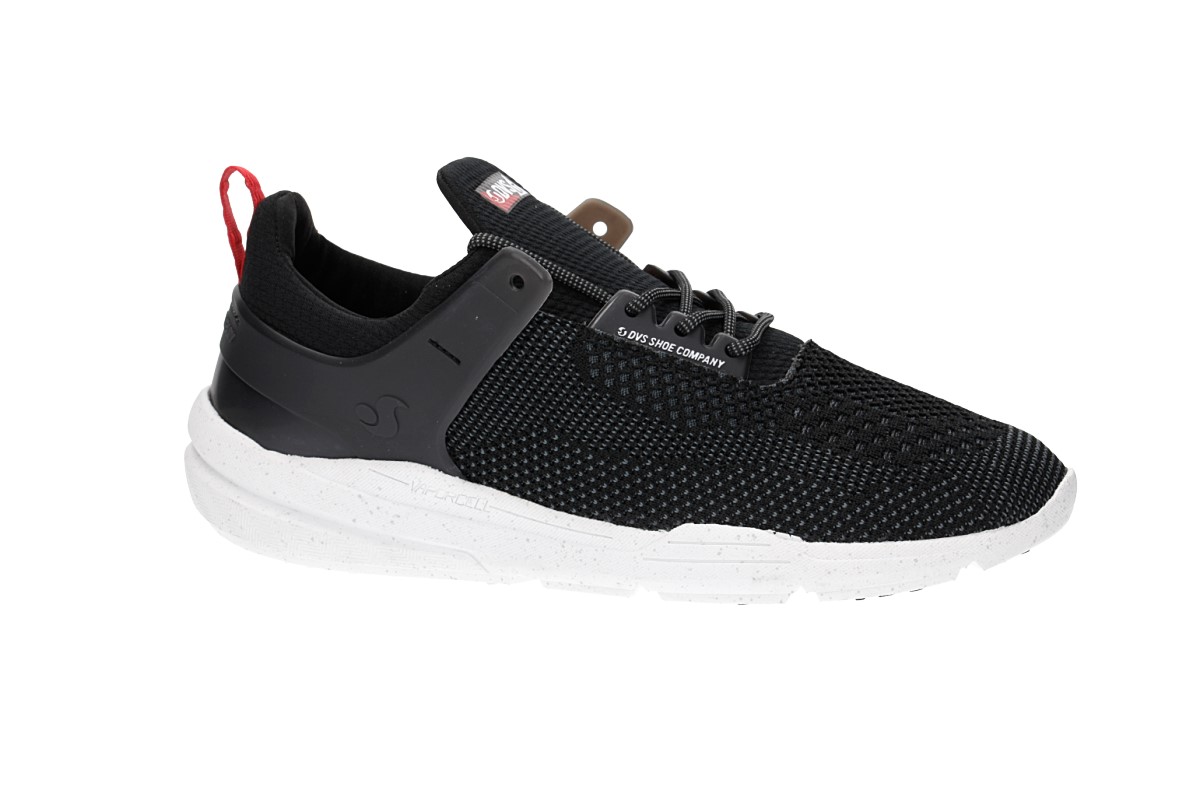 DVS Cinch LT+ Chaussure (black charcoal knit)