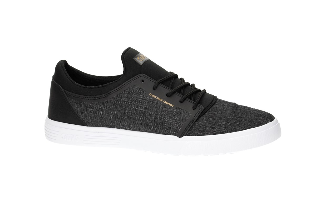 DVS Stratos LT+ Zapatilla (black chambray)