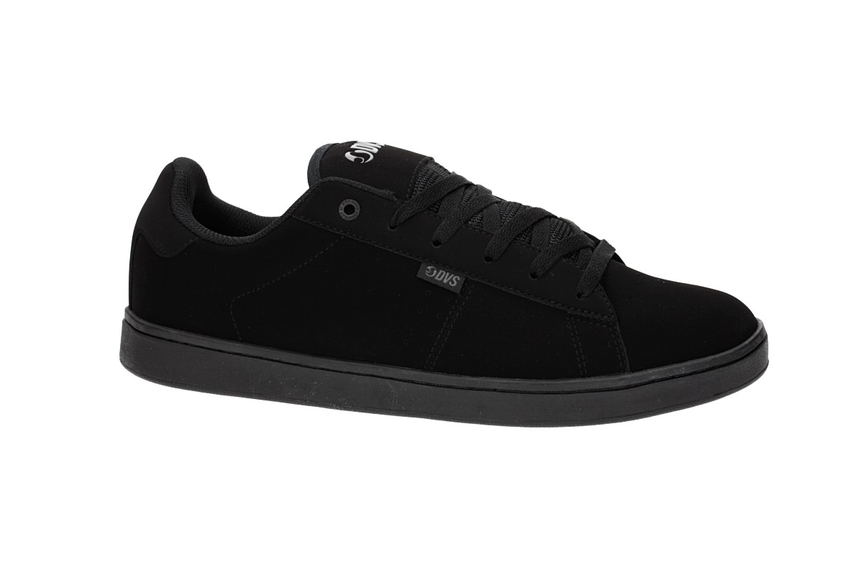 DVS Revival 2 Nubuck Chaussure (black black)
