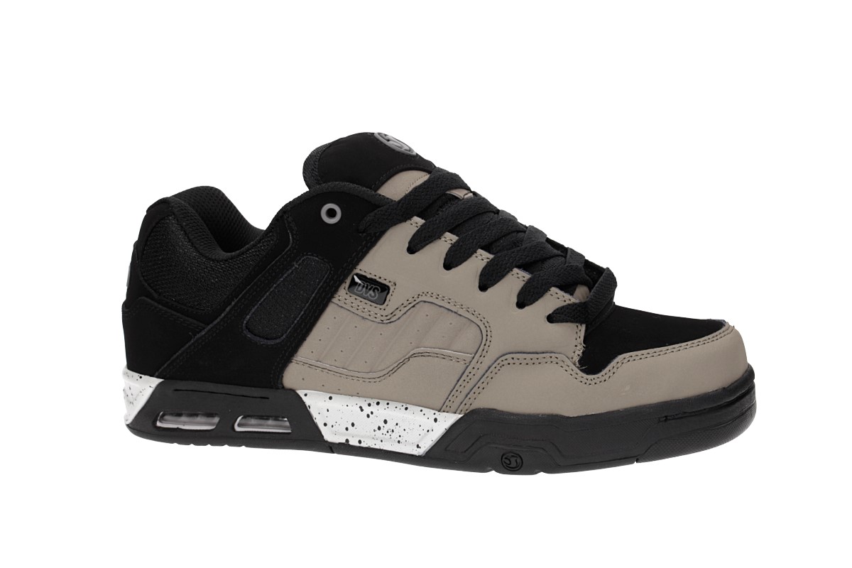 DVS Enduro Heir Leather Shoes (taupe black)