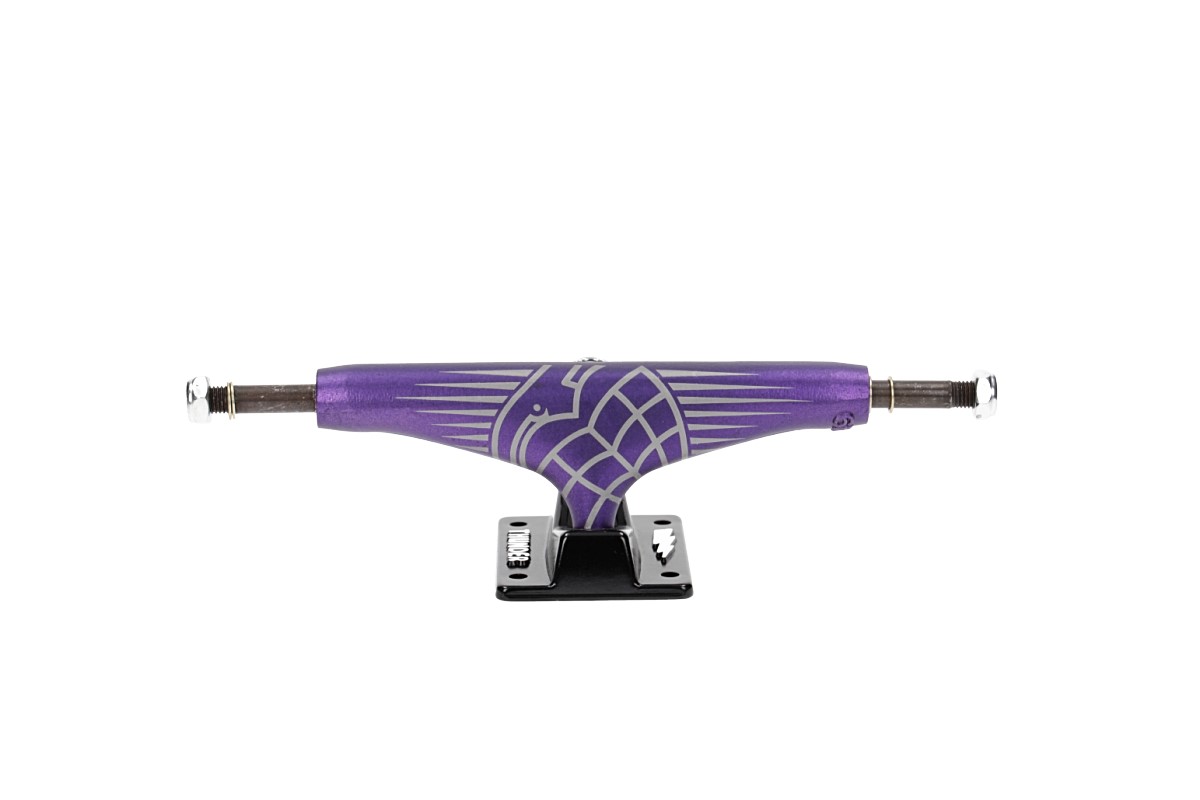Thunder 149 High Hollow Silver Strike Eje (purple)