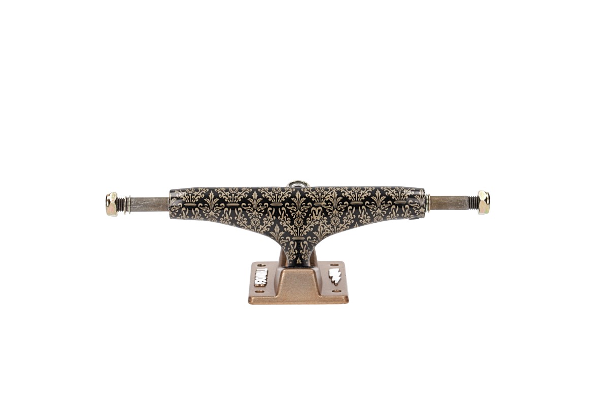 Thunder 147 High Hollow Bronze Elite Achse (black)