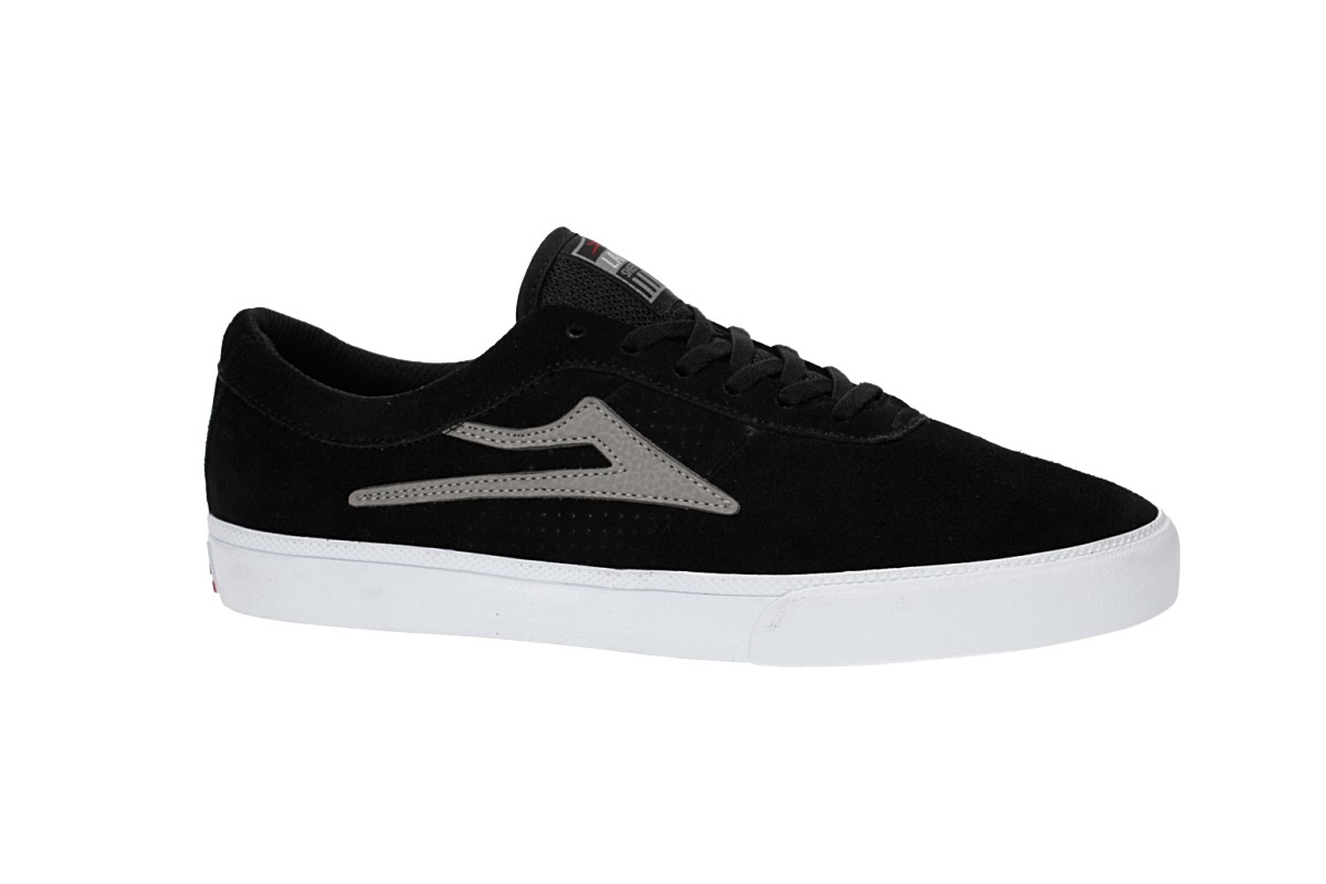 Lakai Sheffield Suede Chaussure (black grey)
