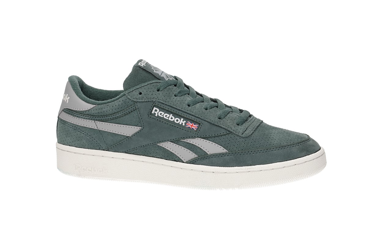 Reebok Revenge Plus PN Shoes (chalk green)