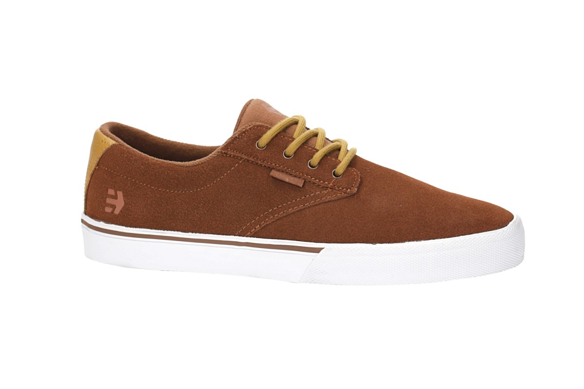 Etnies Jameson Vulc Schuh (brown tan)