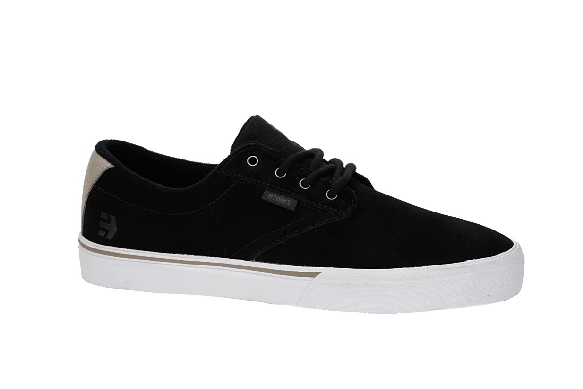 Etnies Jameson Vulc Chaussure (black white silver)