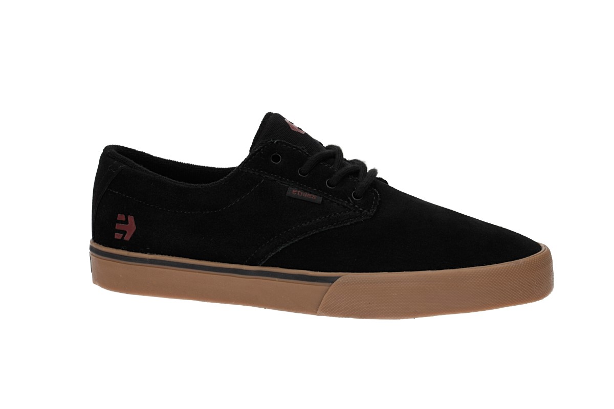 Etnies Jameson Vulc Schuh (black tan red)