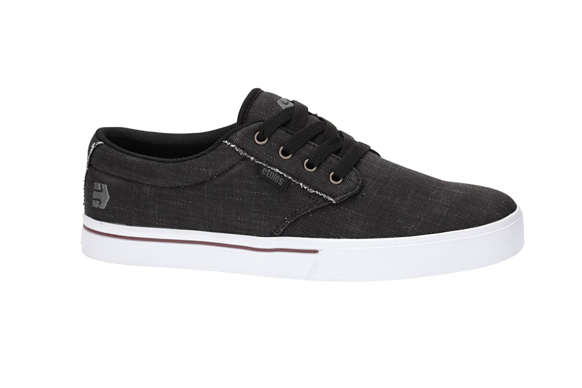 Etnies Jameson 2 Eco Schuh (black dirty wash)