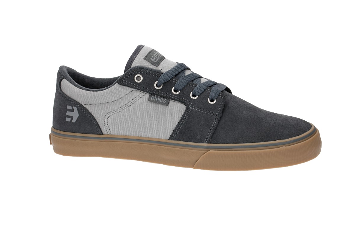 Etnies Barge LS Schoen (grey tan)