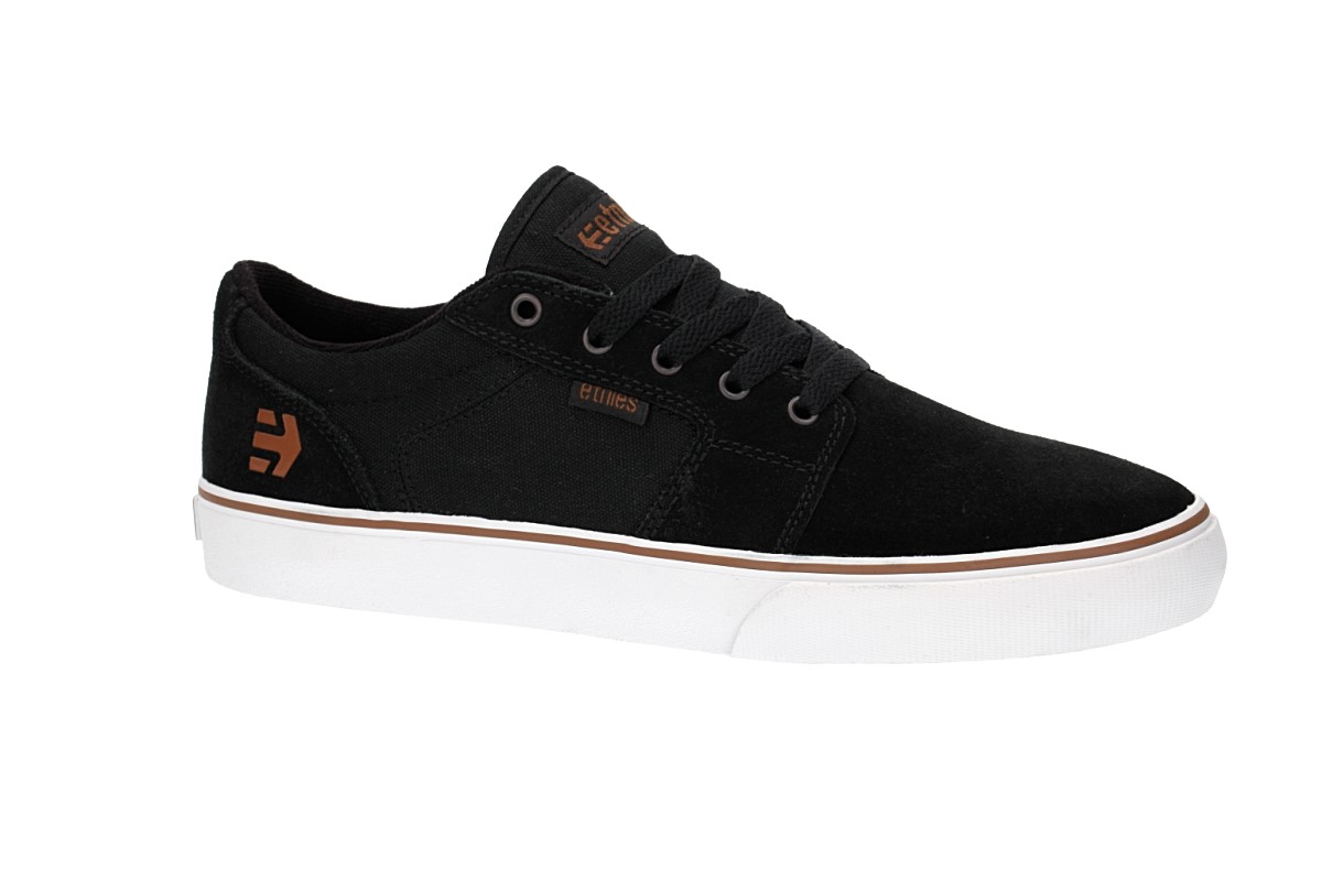 Etnies Barge LS Schuh (black bronze)