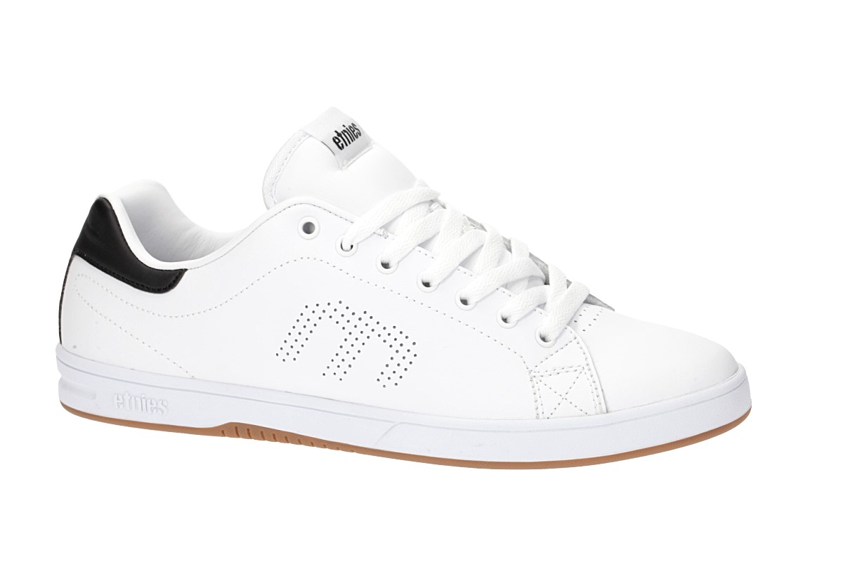 Etnies Callicut LS Schuh (white black gum)