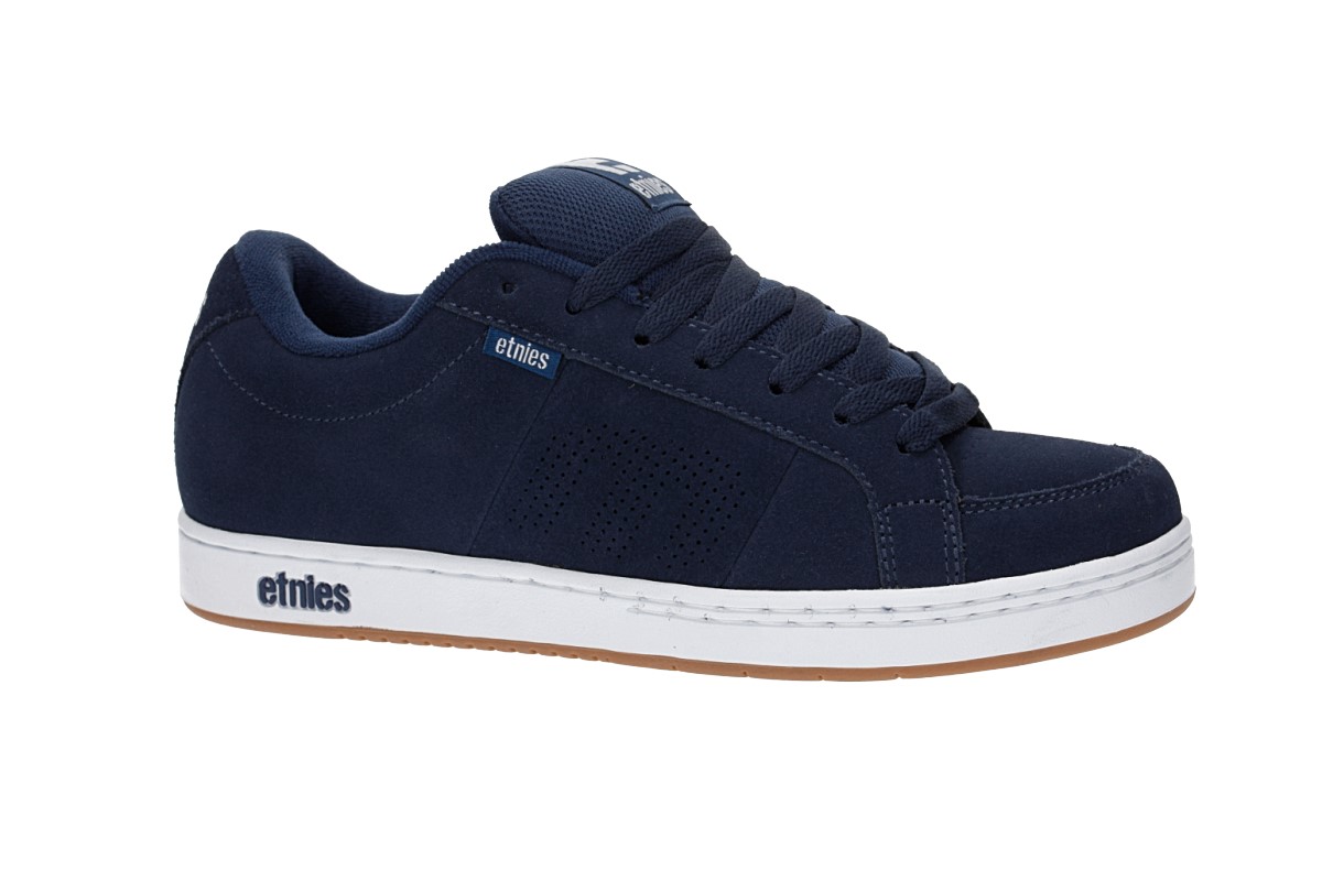 Etnies Kingpin Schoen (navy white gum)