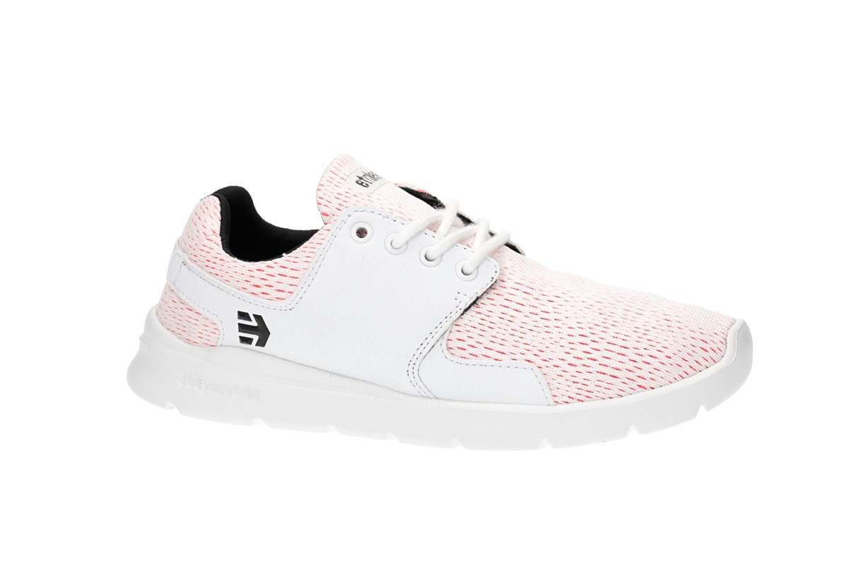 Etnies Scout XT Schoen women (white red black)