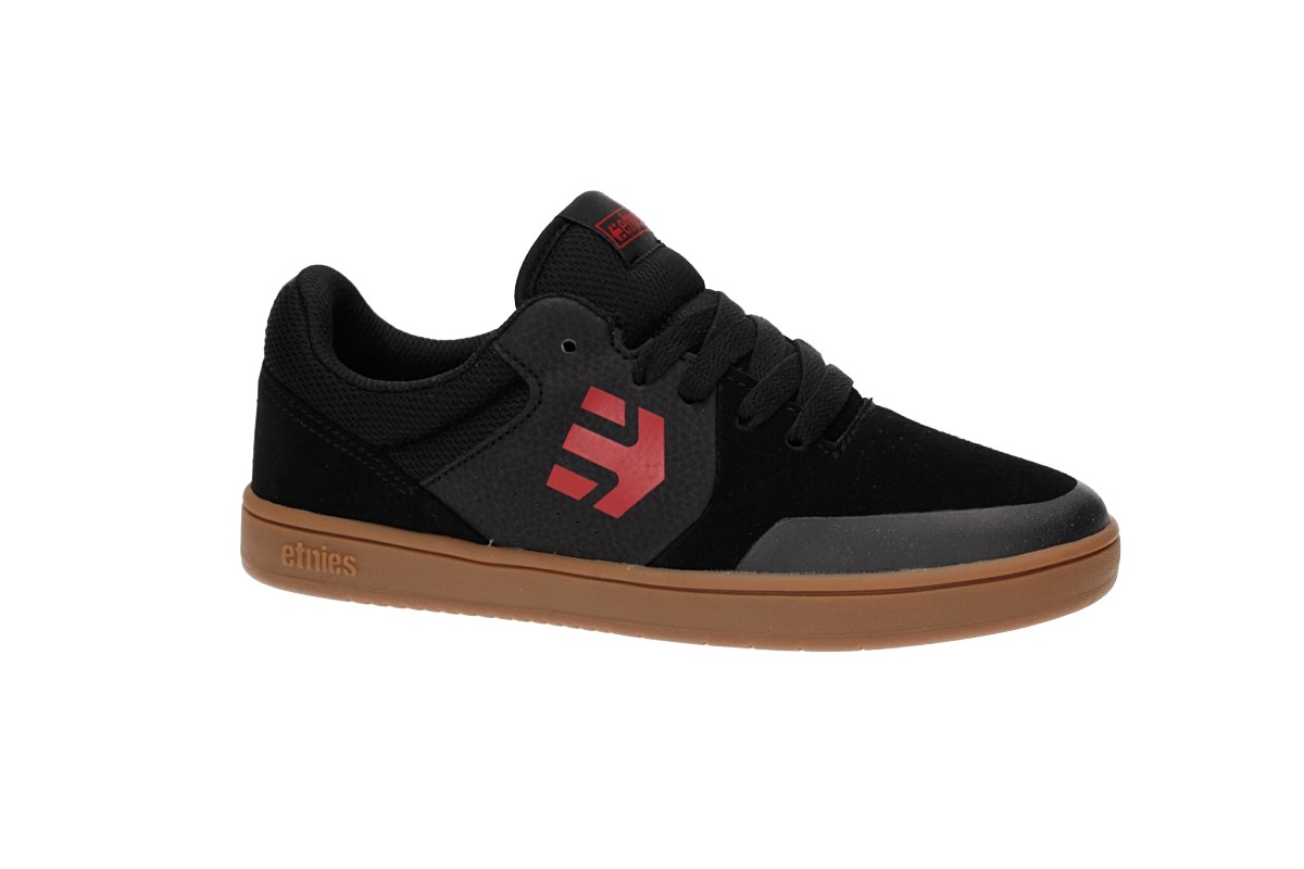 Etnies Marana Schuh kids (black black gum)