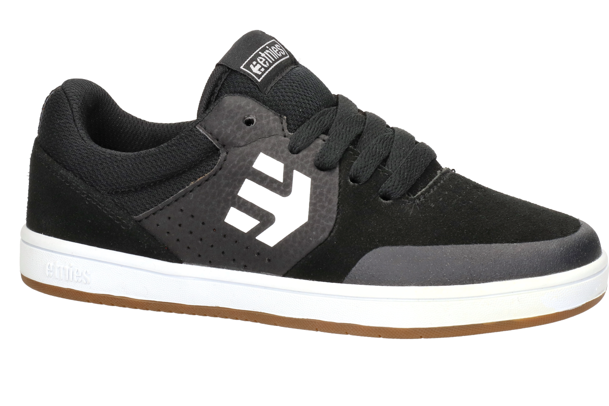 Etnies Marana Schoen kids (black gum white)