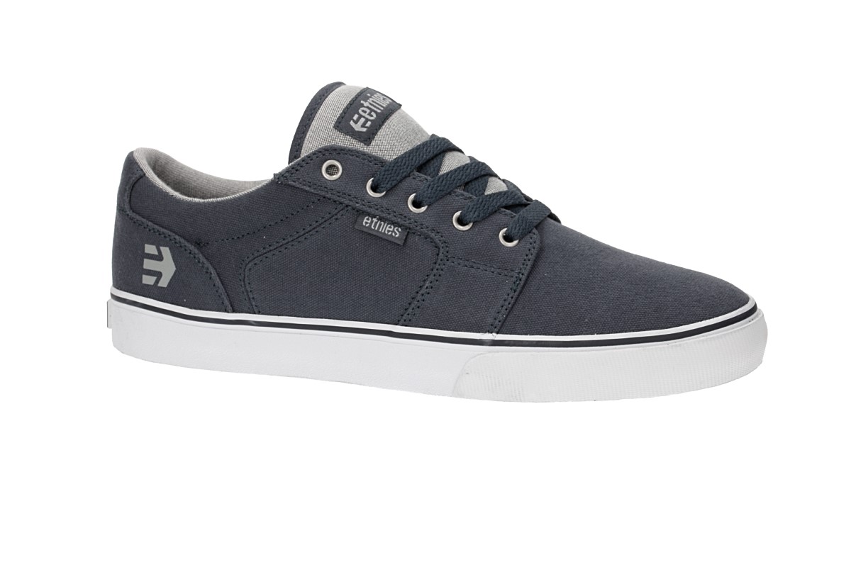 Etnies Barge LS Schuh (charcoal heather)