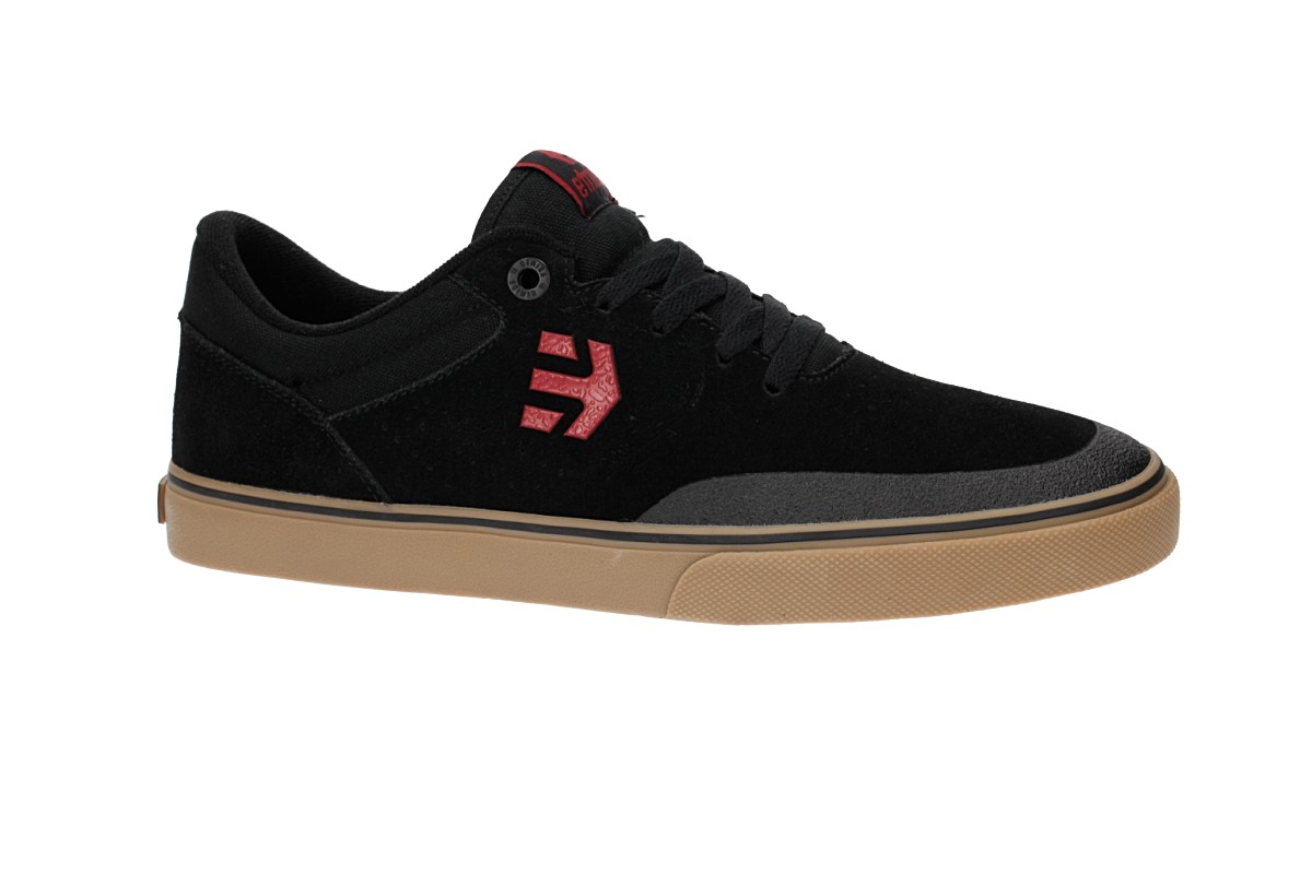 Etnies Marana Vulc Schoen (black red gum)