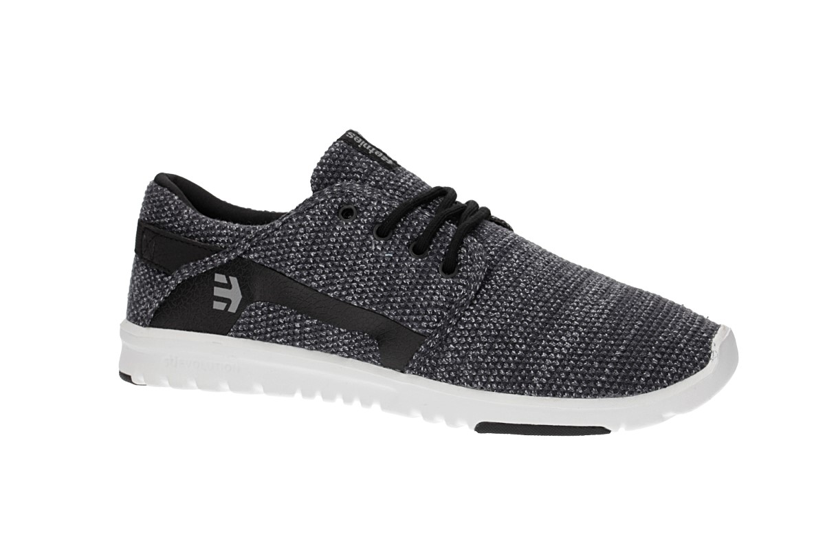 Etnies Scout Chaussure (black heather)