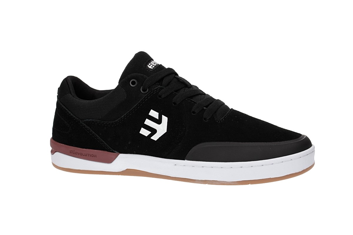 Etnies Marana XT Schuh (black white burgundy)