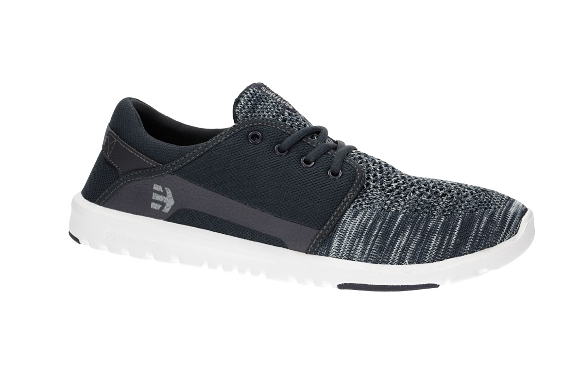 Etnies Scout YB Schuh (navy grey)