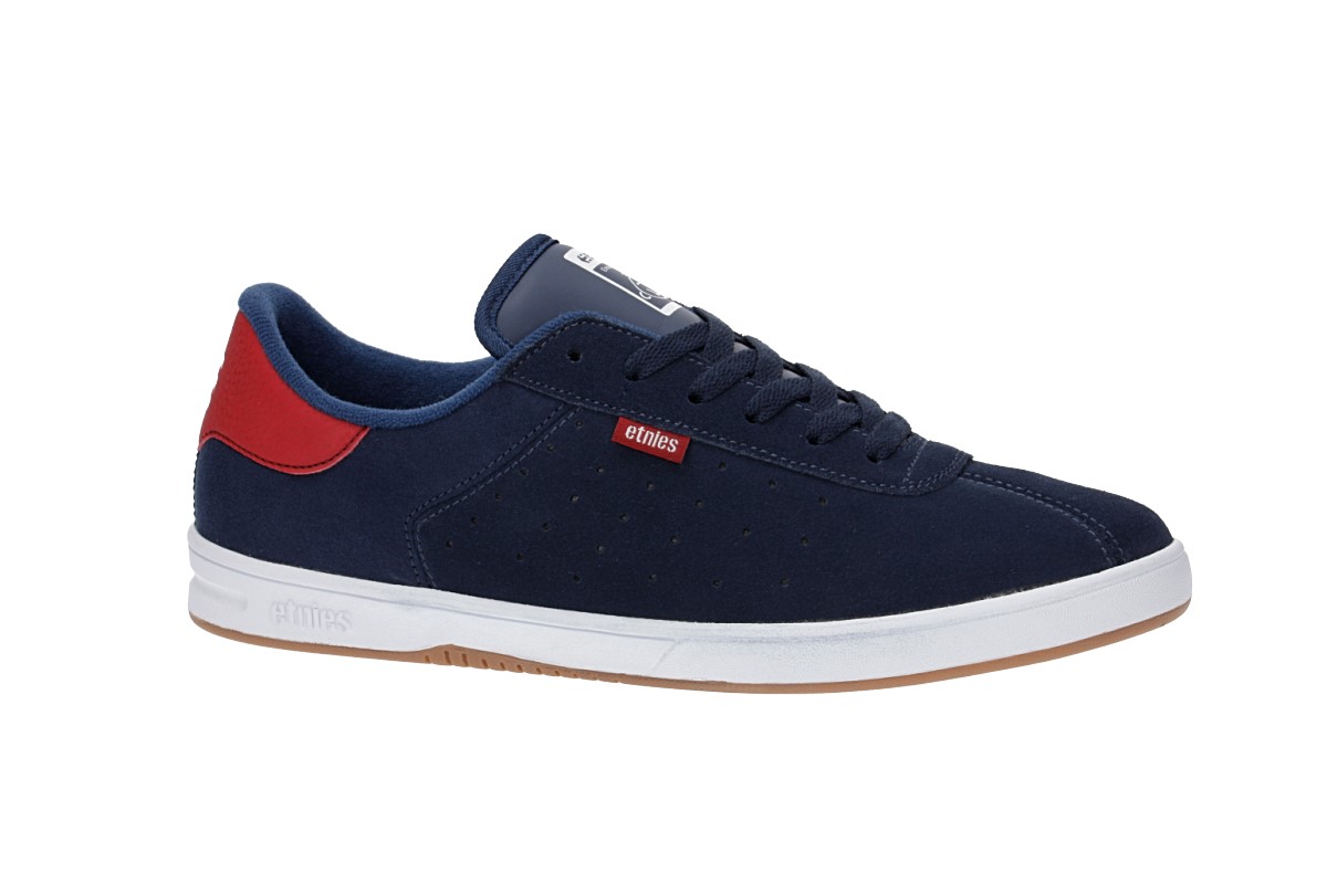 Etnies The Scam Schoen (navy red white)