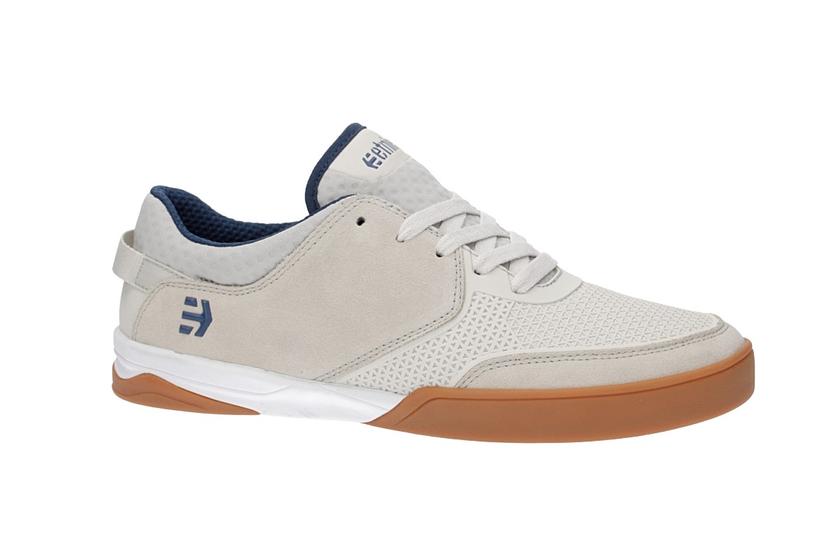 Etnies Helix Schuh (white navy gum)