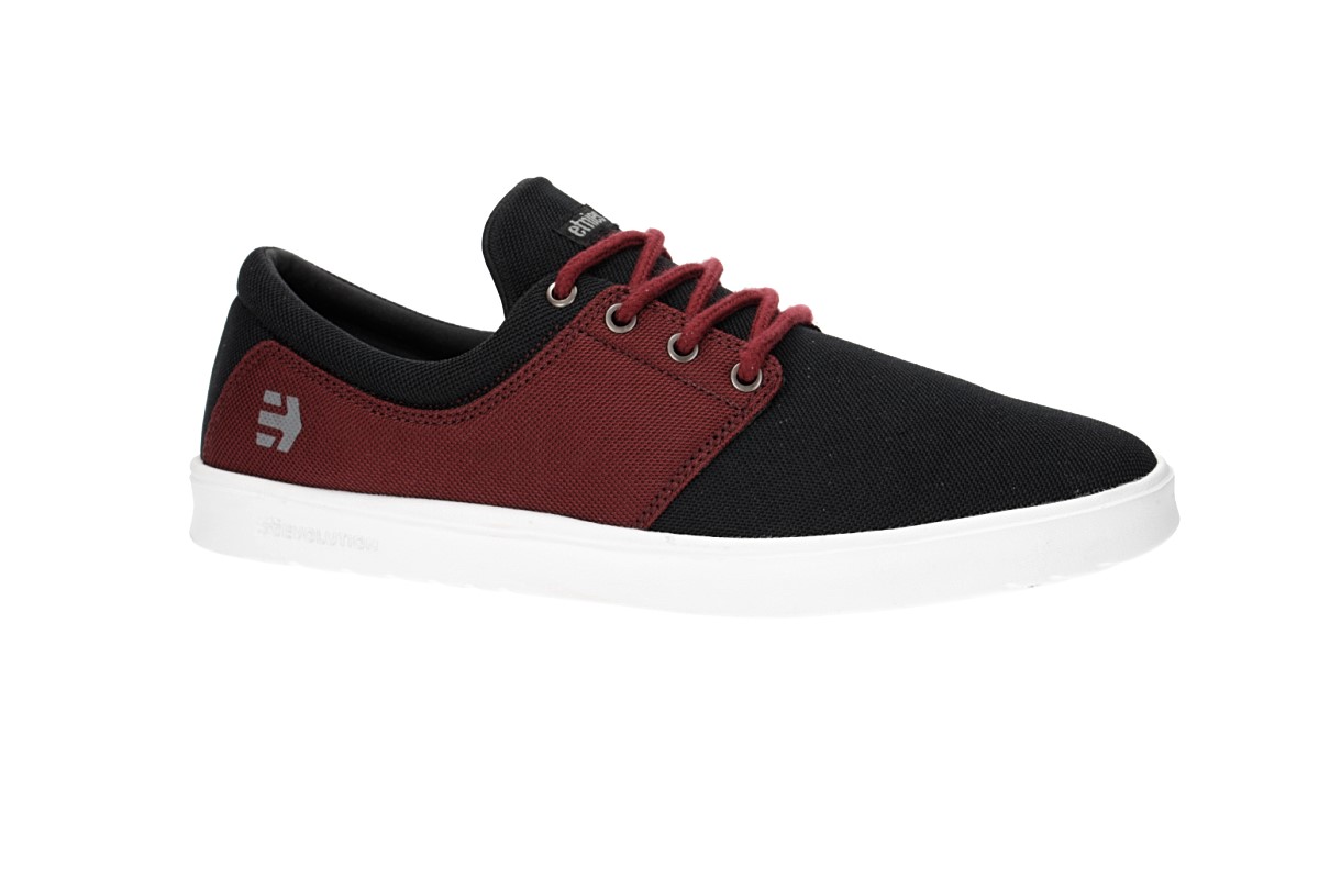 Etnies Barrage SC Schuh (black red)