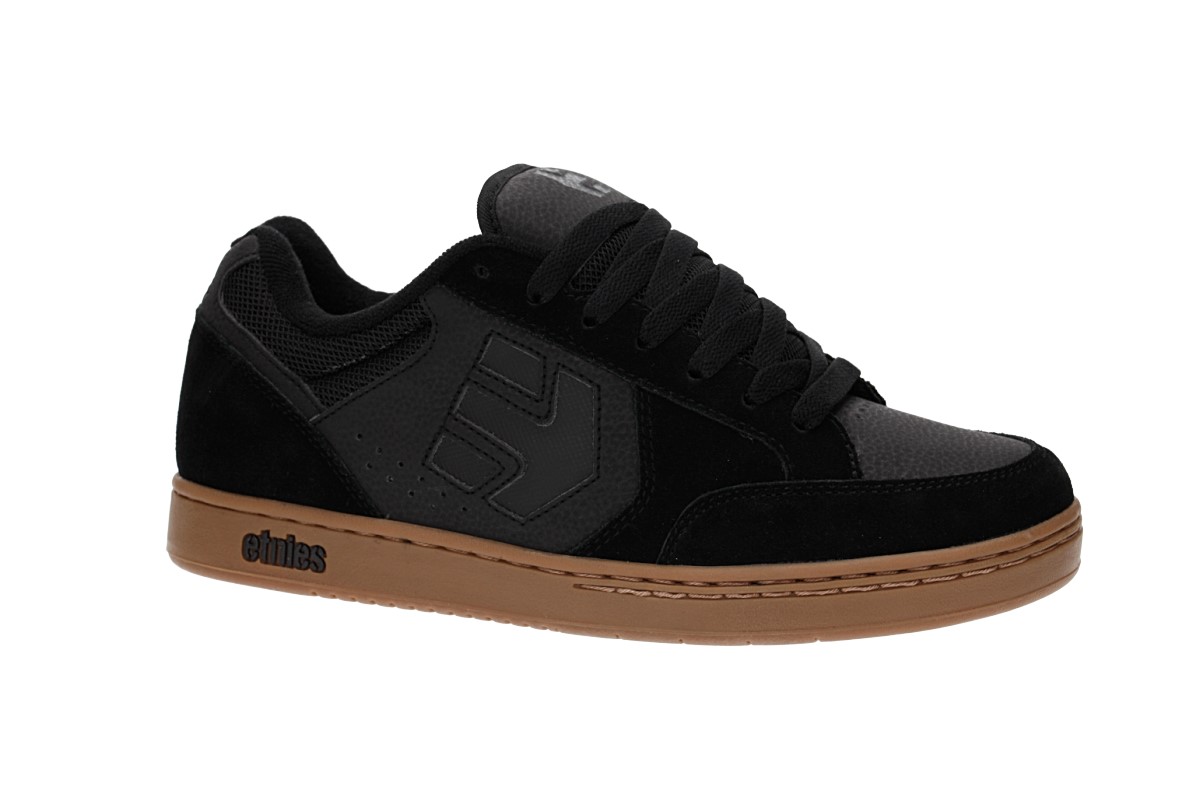 Etnies Swivel Scarpa (black gum)