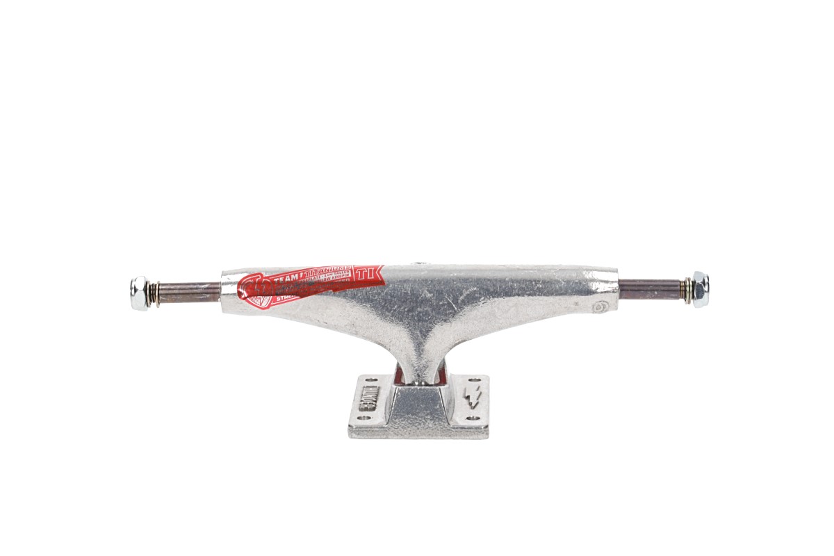 Thunder 149 High Titanium Team Truck (polished)
