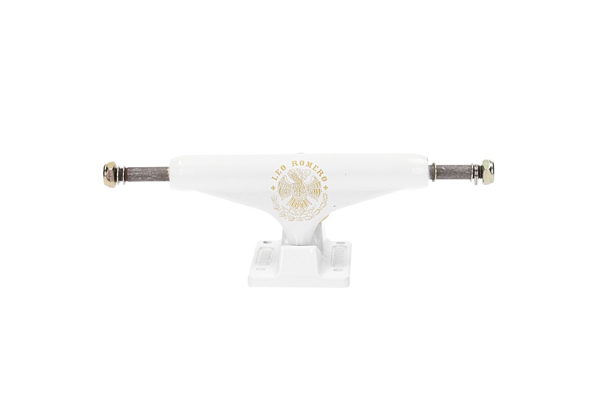 Independent 139 Stage 11 Standard Romero GC Hollow Truck (white white)
