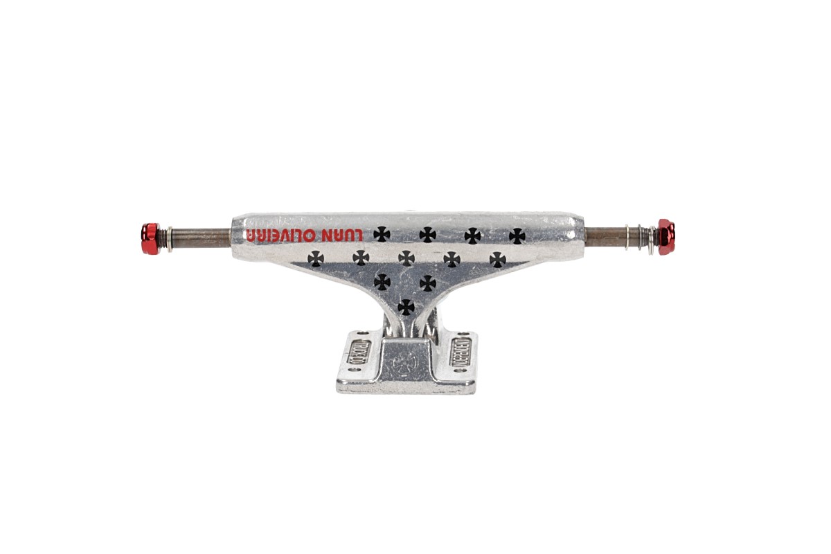 Independent 139 Stage 11 Standard Oliveira Hollow Achse (silver red)