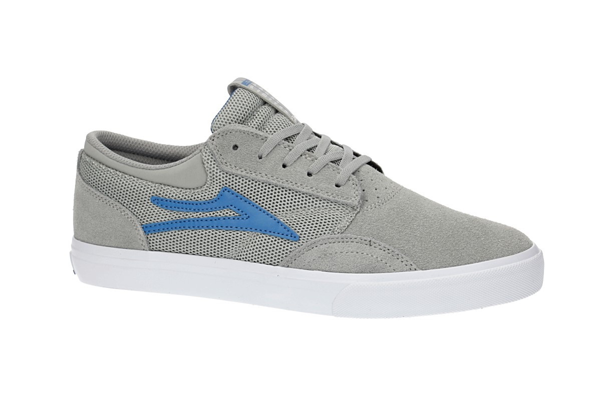 Lakai Griffin Suede Chaussure (grey 2)
